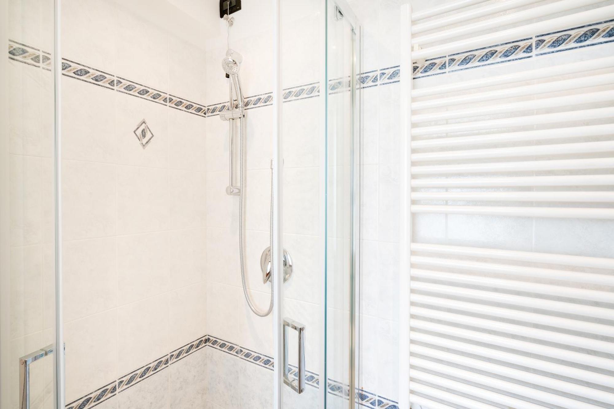 Elegante E Luminoso, Spazio Esterno Privato Appartement